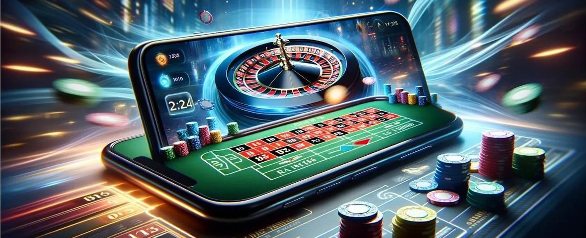 3jl Casino hero banner featuring exciting online casino games