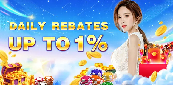 Daily Rewards and loyalty program at 3jl Casino
